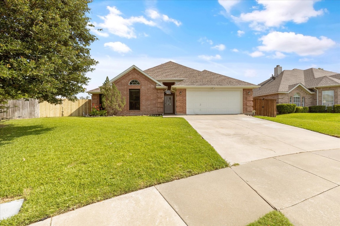 8465 Emerald Circle North Richland Hills TX 76180