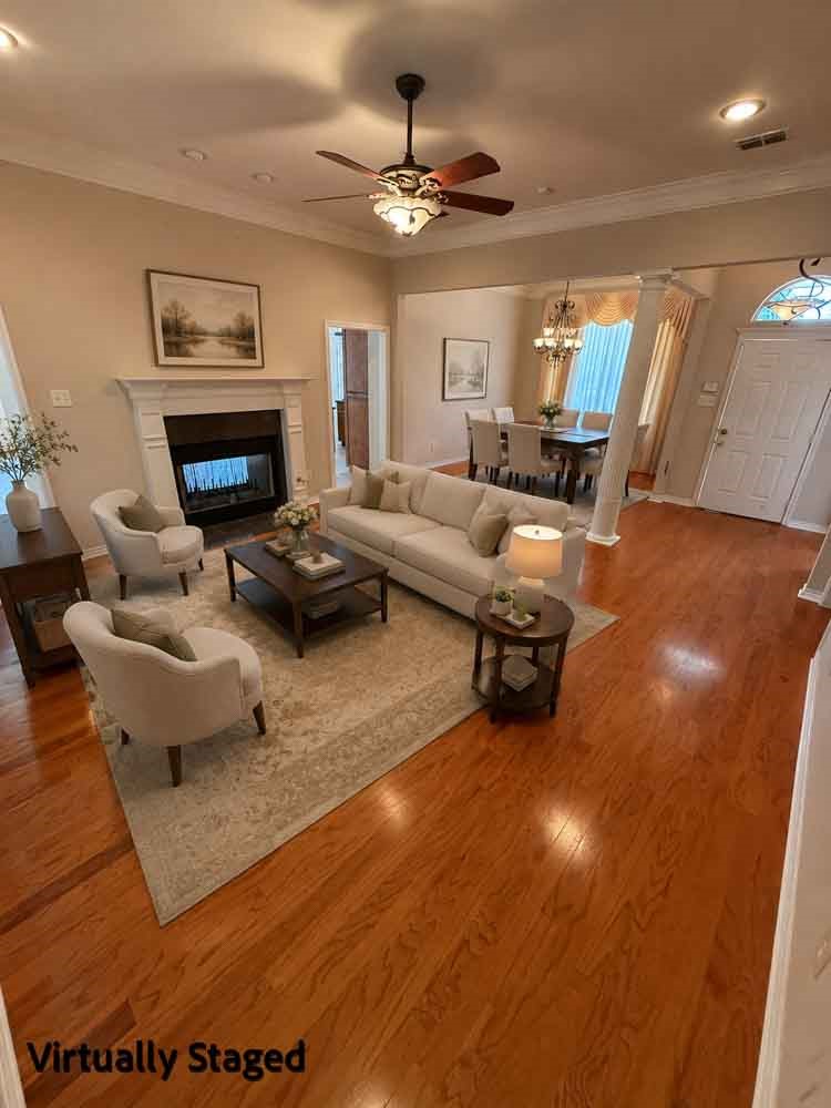 3814 Lamb Drive Tyler TX 75709