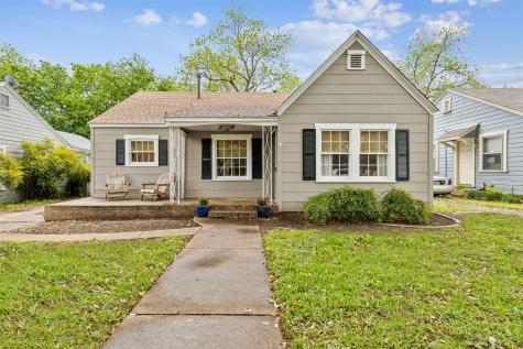 3825 Birchman Avenue Fort Worth TX 76107