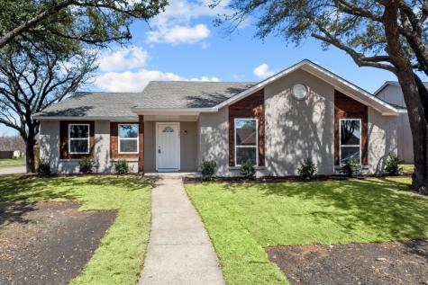 1301 Crestwood Court Allen TX 75002