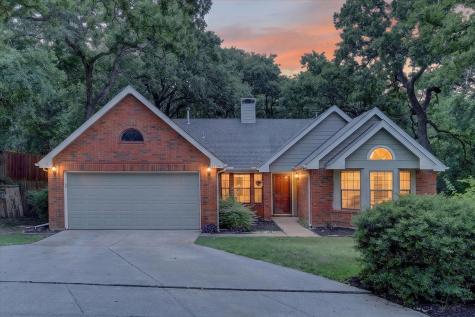1225 Circle View Court Grapevine TX 76051