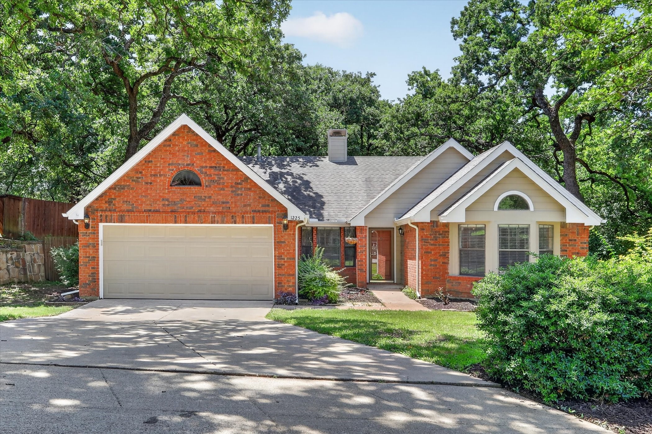 1225 Circle View Court Grapevine TX 76051