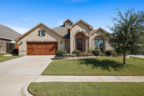 729 Paintbrush Court Aledo TX 76008