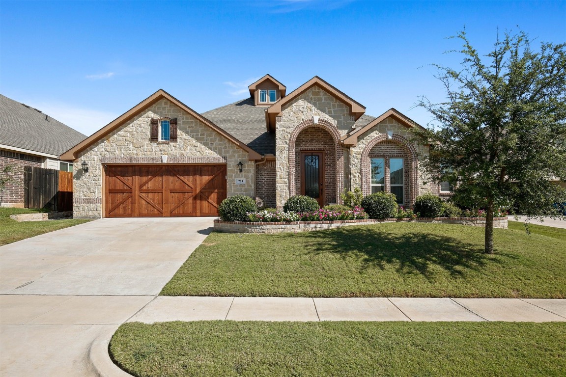 729 Paintbrush Court Aledo TX 76008