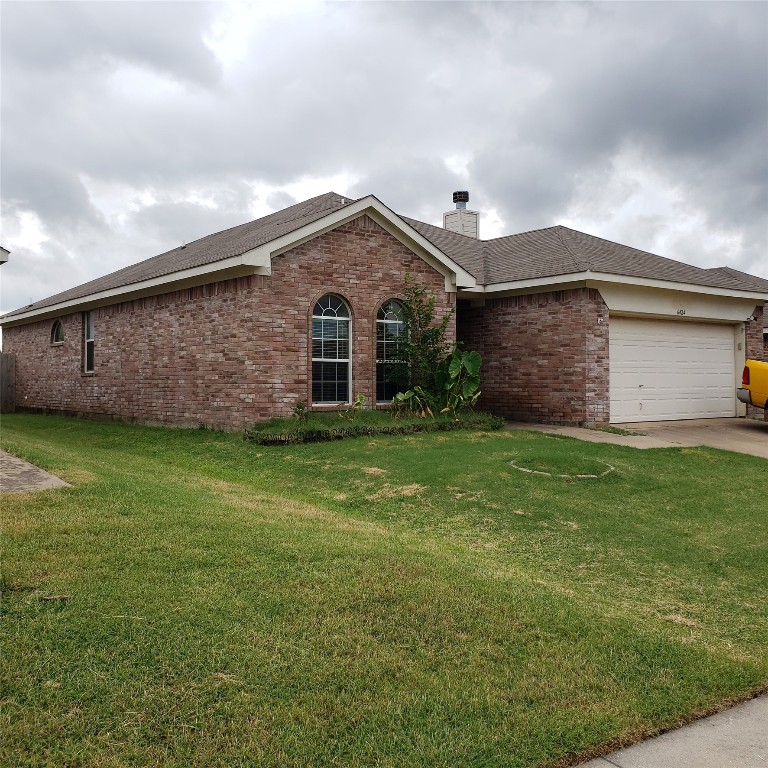 6424 Bay Lake Drive Fort Worth TX 76179