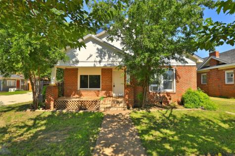 317 Ross Avenue Abilene TX 79605
