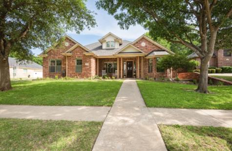 705 Parkhaven Drive Mesquite TX 75149