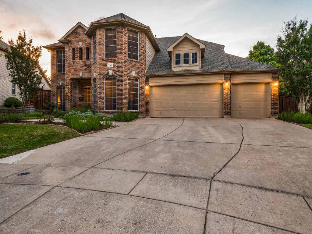 1767 Sunset Ridge Drive Grand Prairie TX 75050