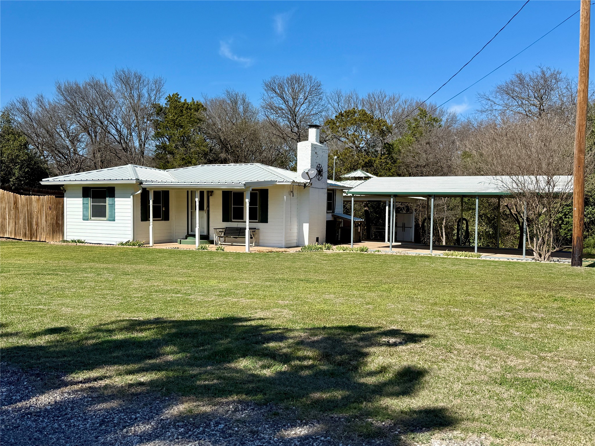 120 One Feather Whitney TX 76692