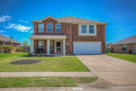 206 Cheyenne Drive Waxahachie TX 75165