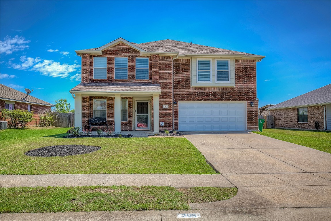 206 Cheyenne Drive Waxahachie TX 75165
