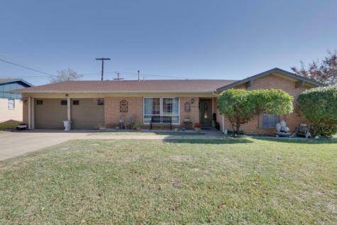 7705 Pebbleford Road Fort Worth TX 76134