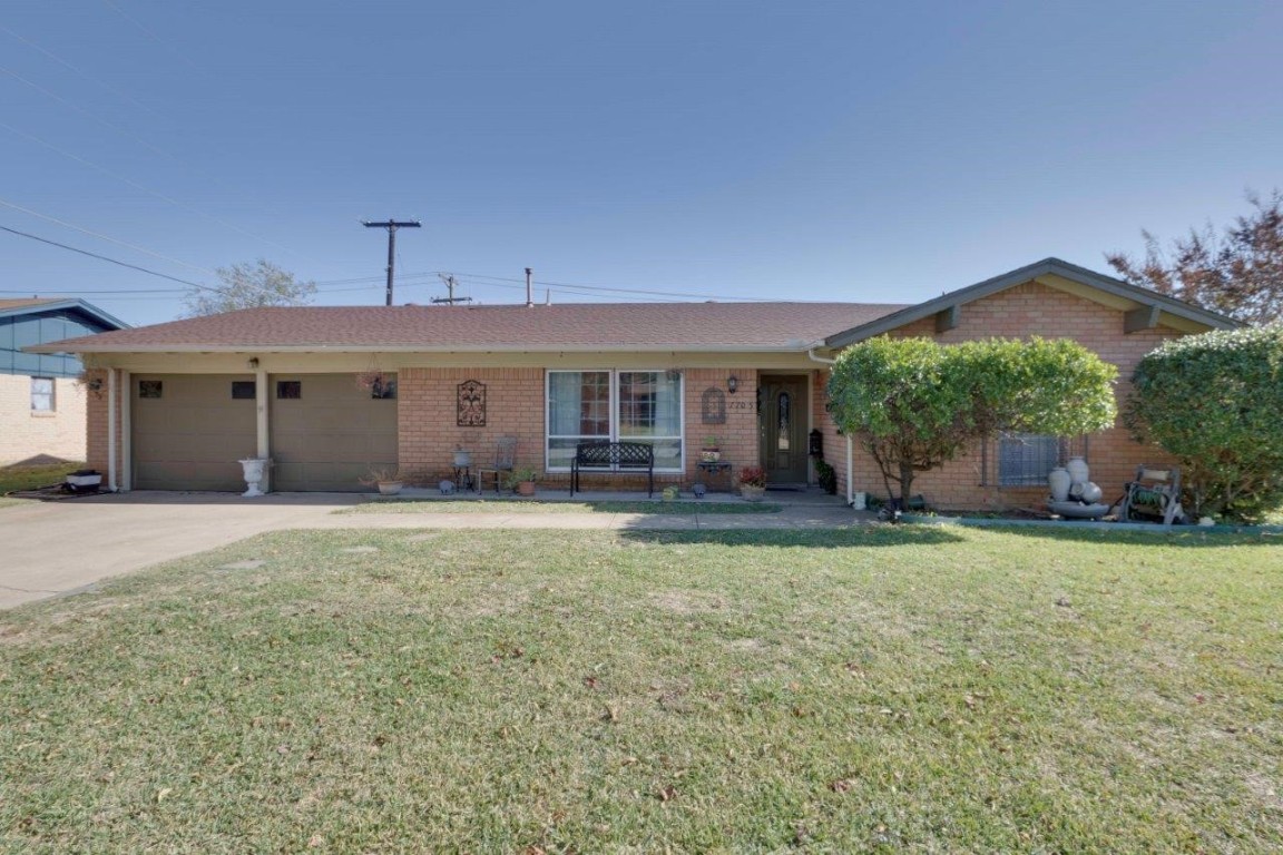 7705 Pebbleford Road Fort Worth TX 76134