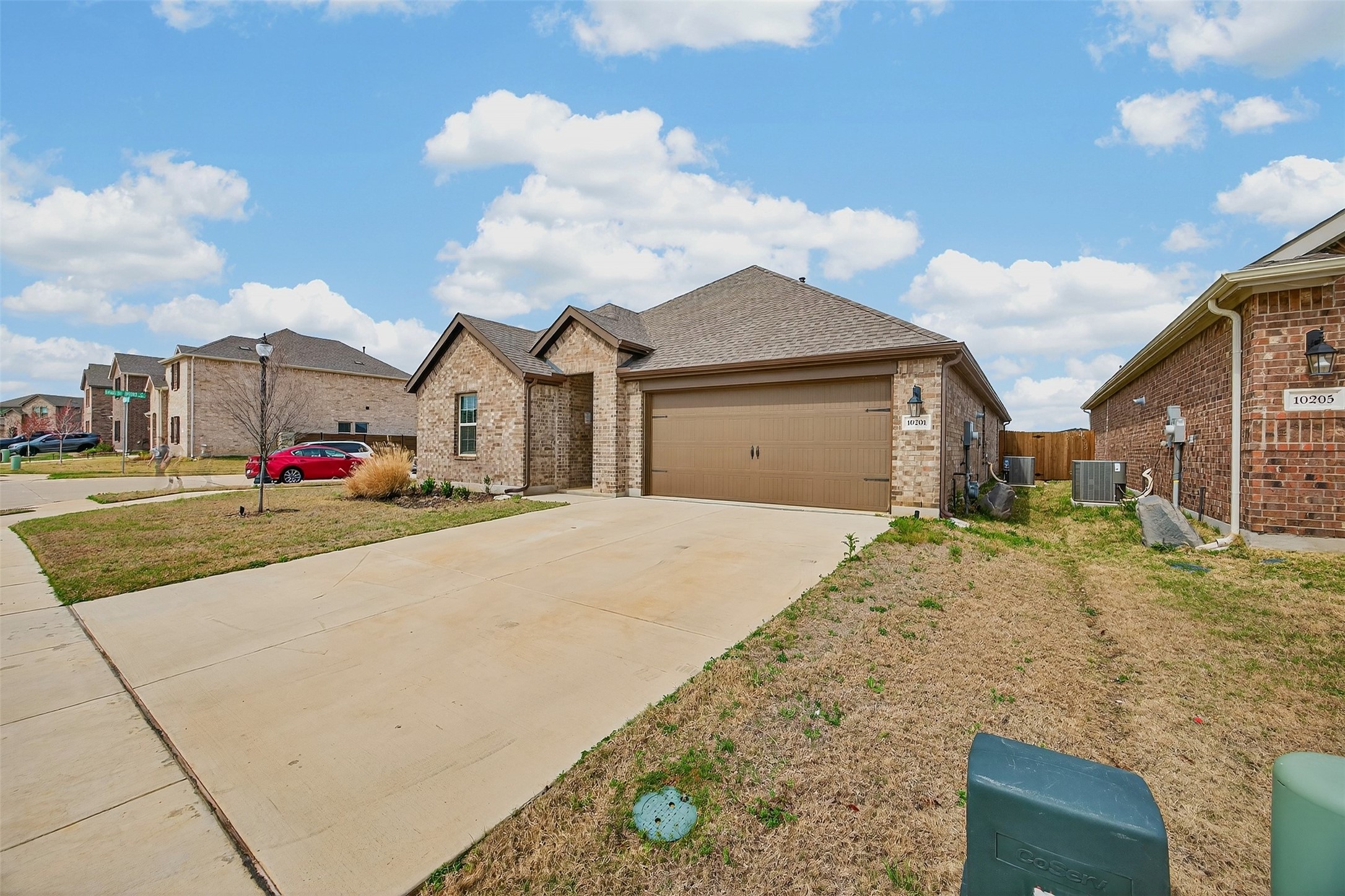10201 Torch Light Lane Aubrey TX 76227