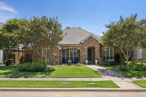 418 Long Cove Court Allen TX 75002