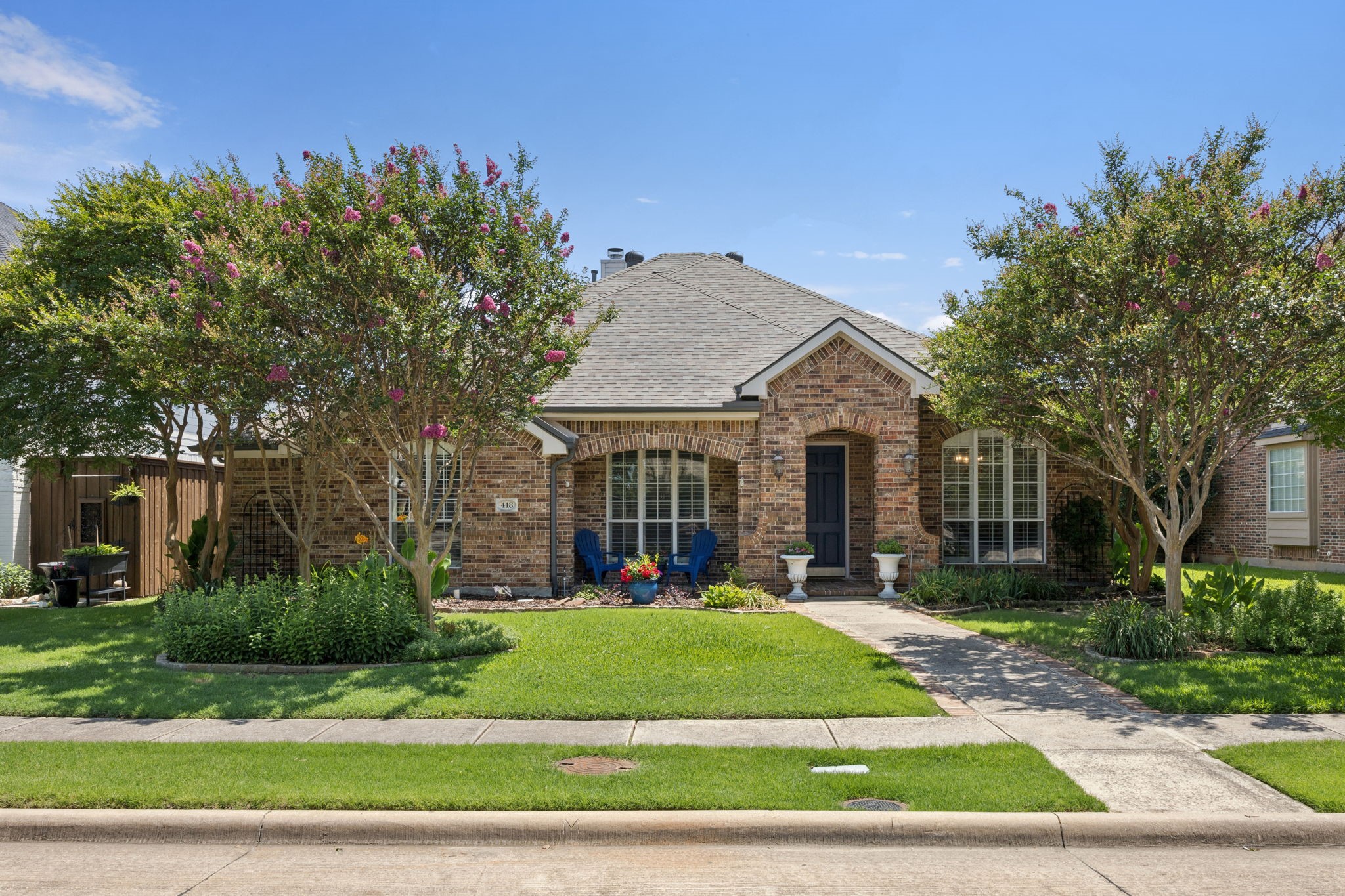 418 Long Cove Court Allen TX 75002
