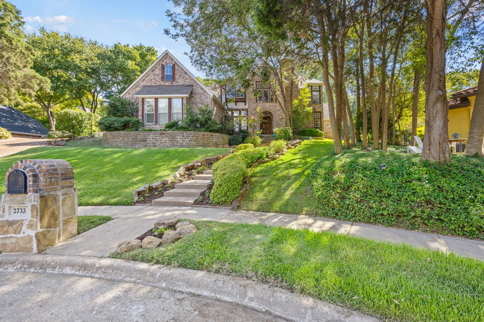 2733 Sylvan Way Mckinney TX 75072