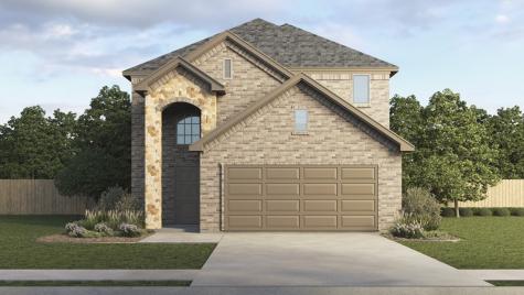 2309 Crockett Way Anna TX 75409