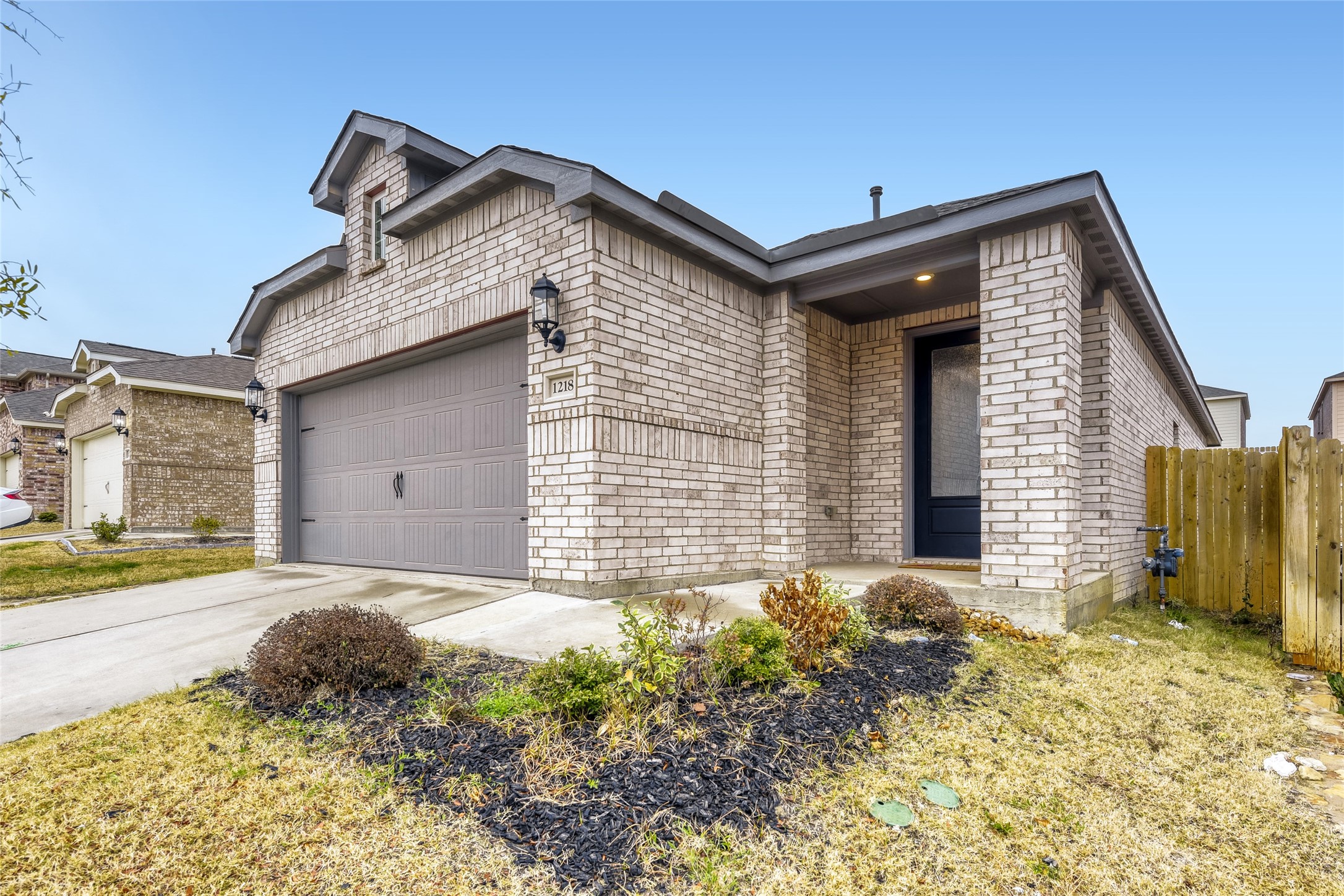 1218 Bullock Drive Princeton TX 75407