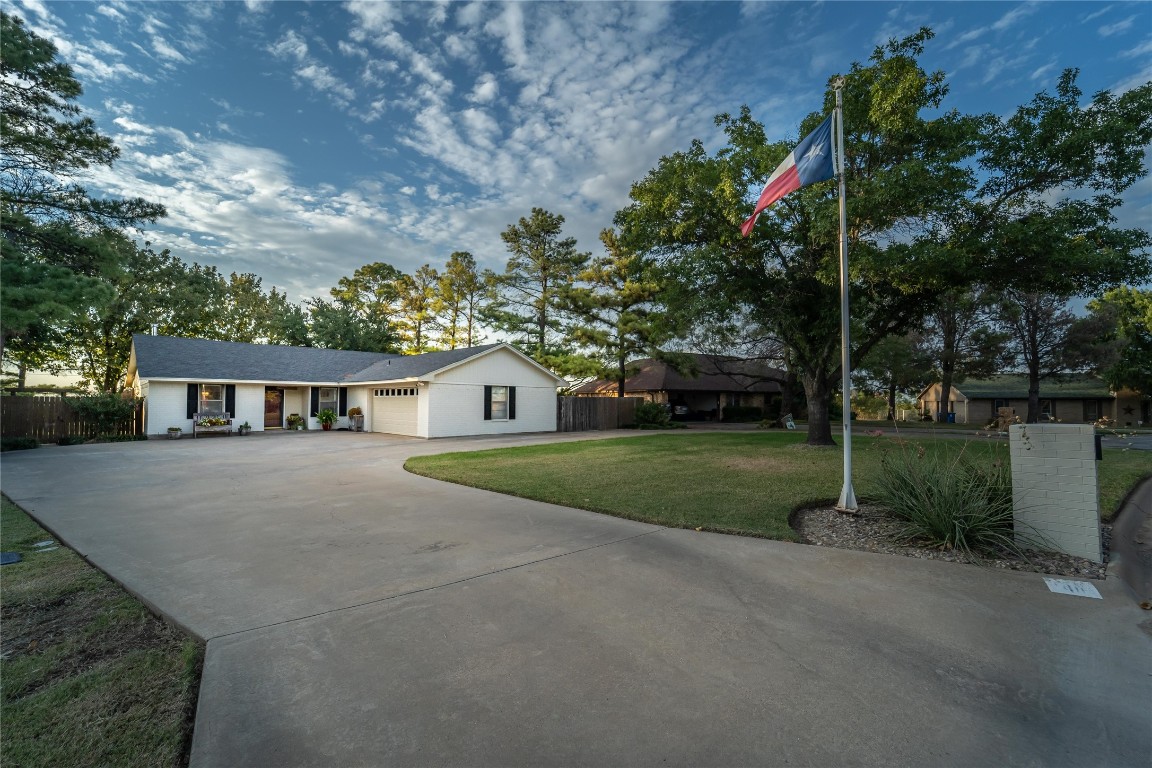 411 Ridge Road Breckenridge TX 76424