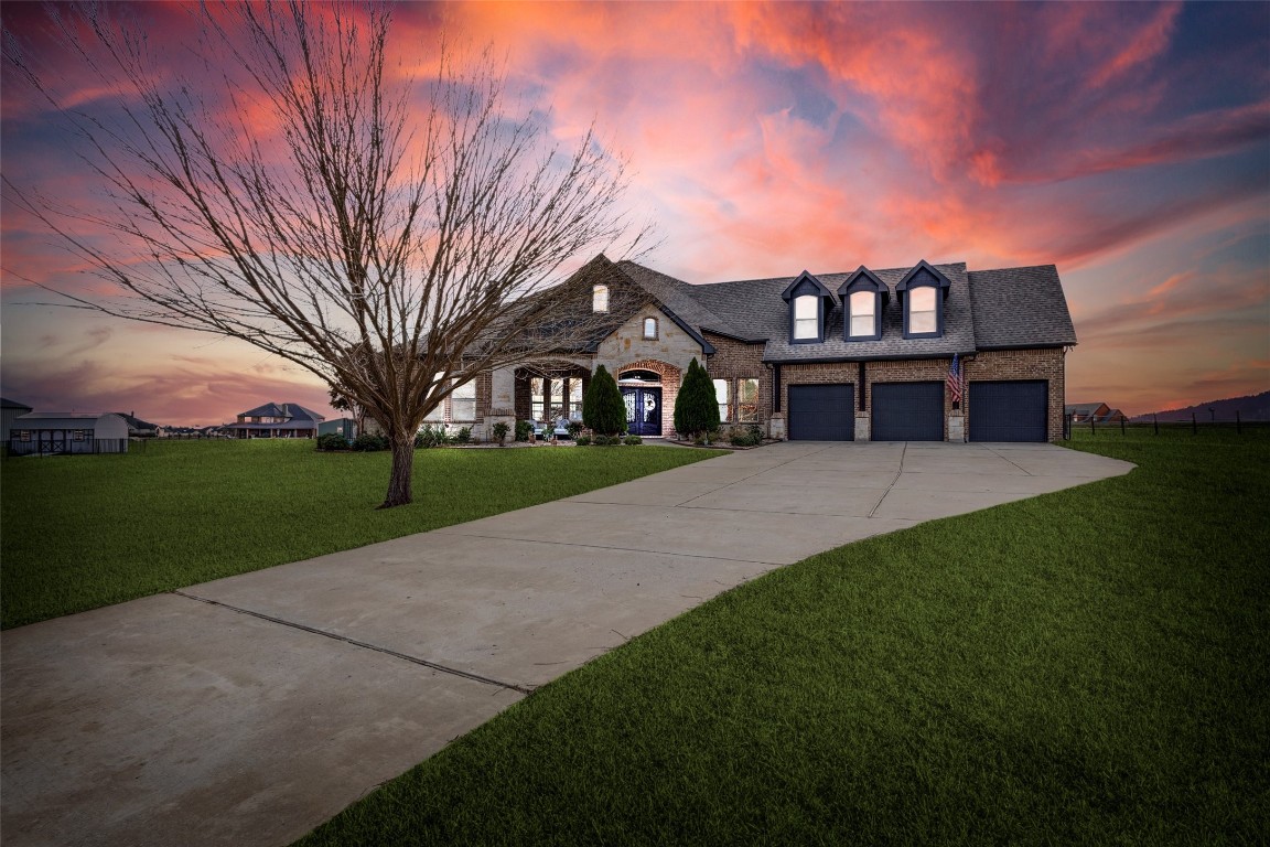 38 Thornwood Lane Van Alstyne TX 75495