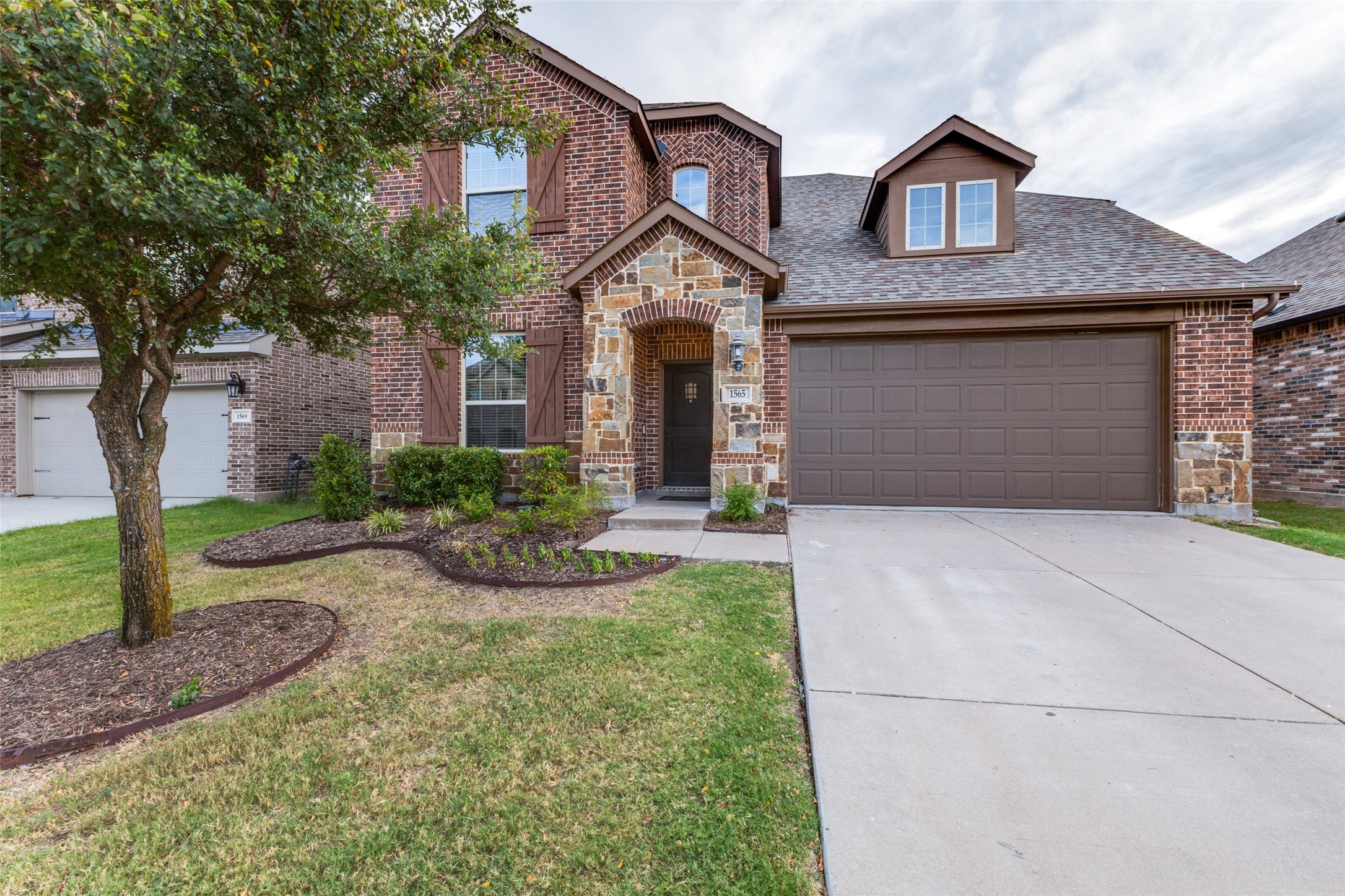 1565 Wyler Drive Forney TX 75126