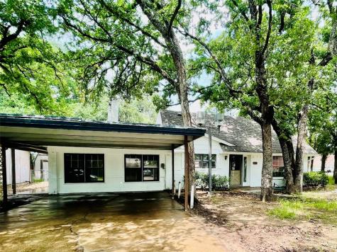 14629 Oakwood Lane Balch Springs TX 75180