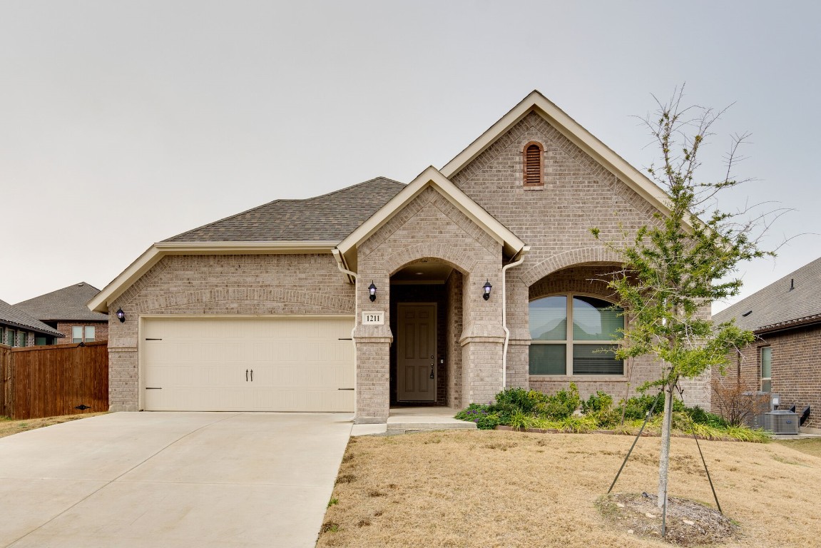 1211 Alderwood Drive Justin TX 76247