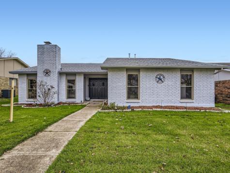 1903 White Rose Lane Carrollton TX 75007