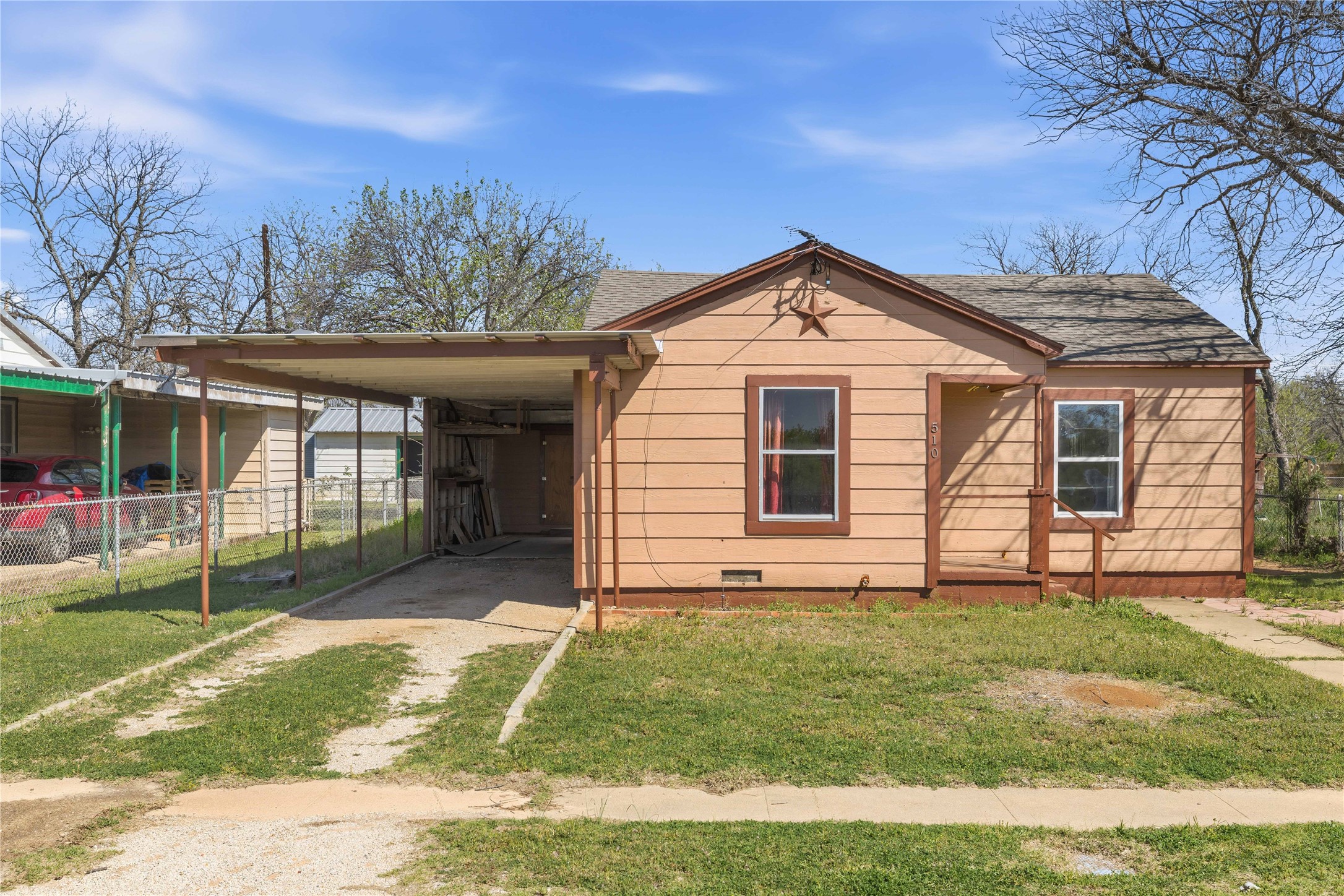 510 Medcalf Street Bangs TX 76823