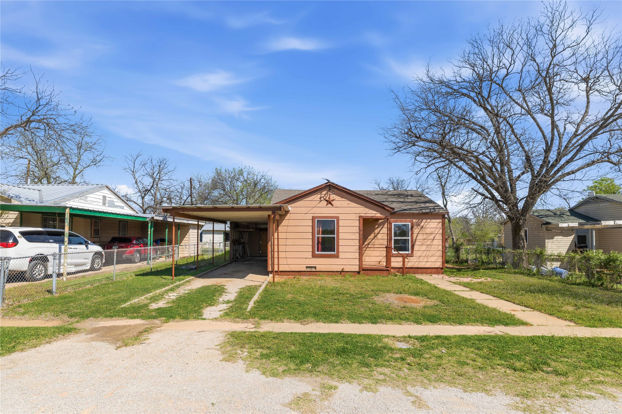 510 Medcalf Street Bangs TX 76823