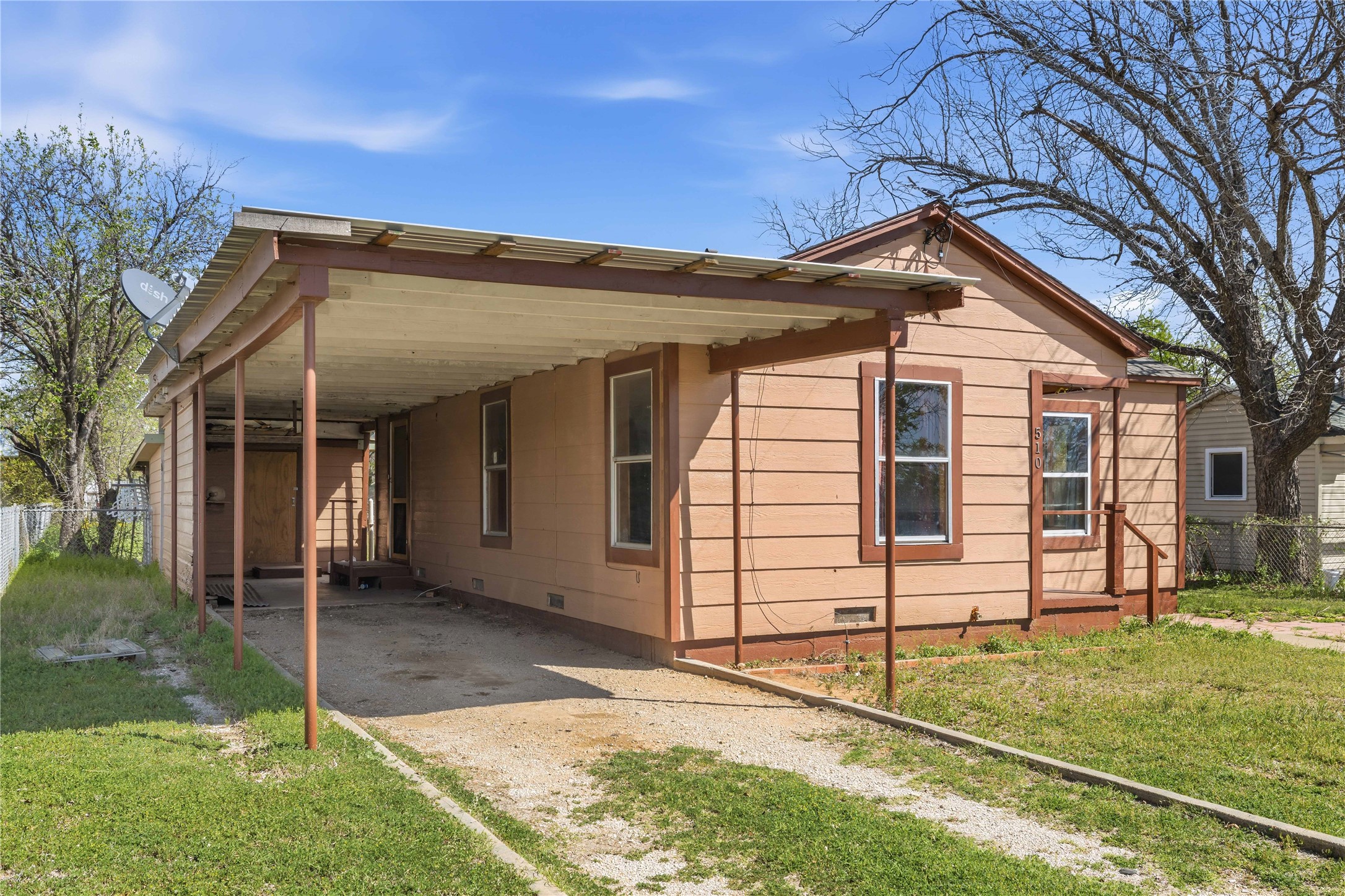 510 Medcalf Street Bangs TX 76823