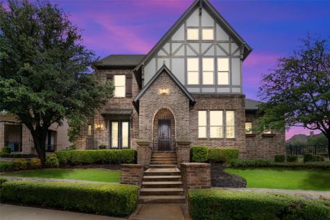3784 Greenbrier Drive Frisco TX 75033