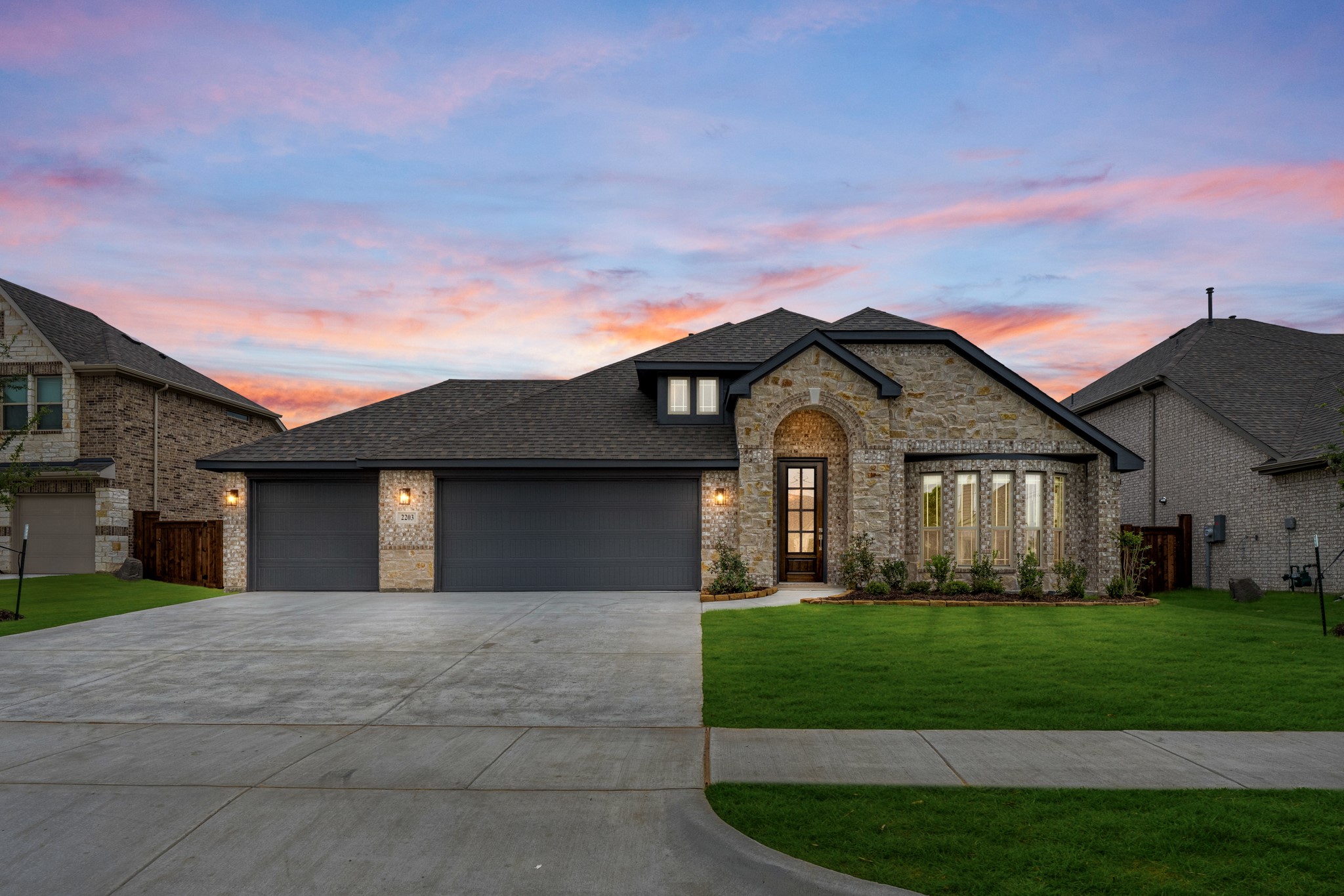 2203 Redding Drive Mansfield TX 76084