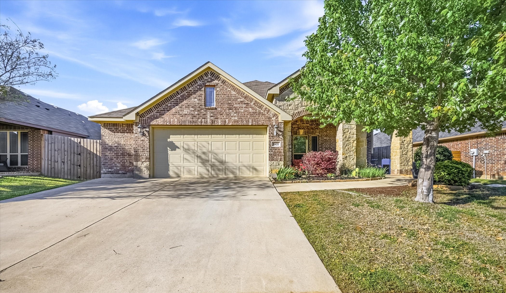 8421 Bonanza Street Aubrey TX 76227
