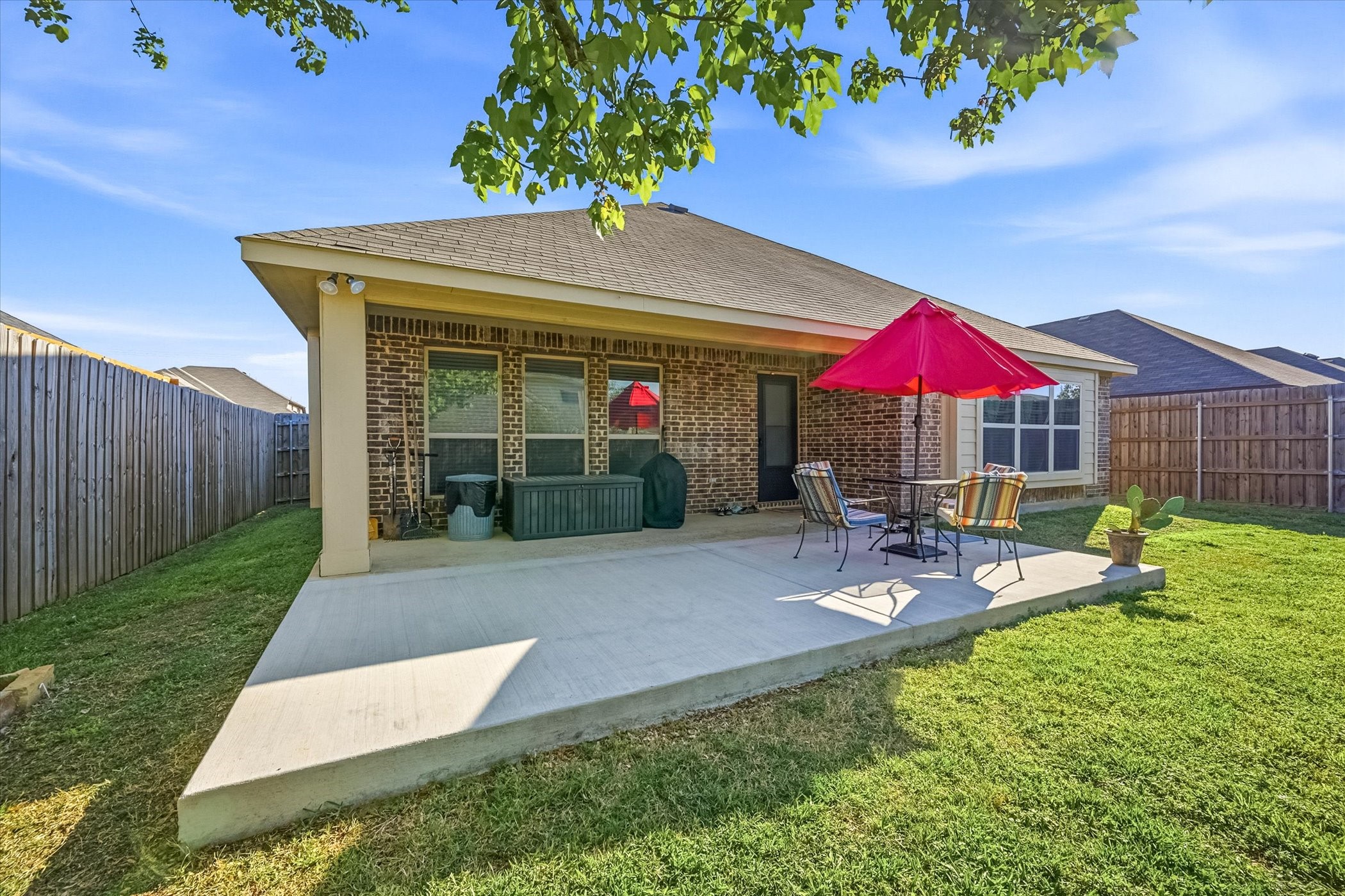 8421 Bonanza Street Aubrey TX 76227