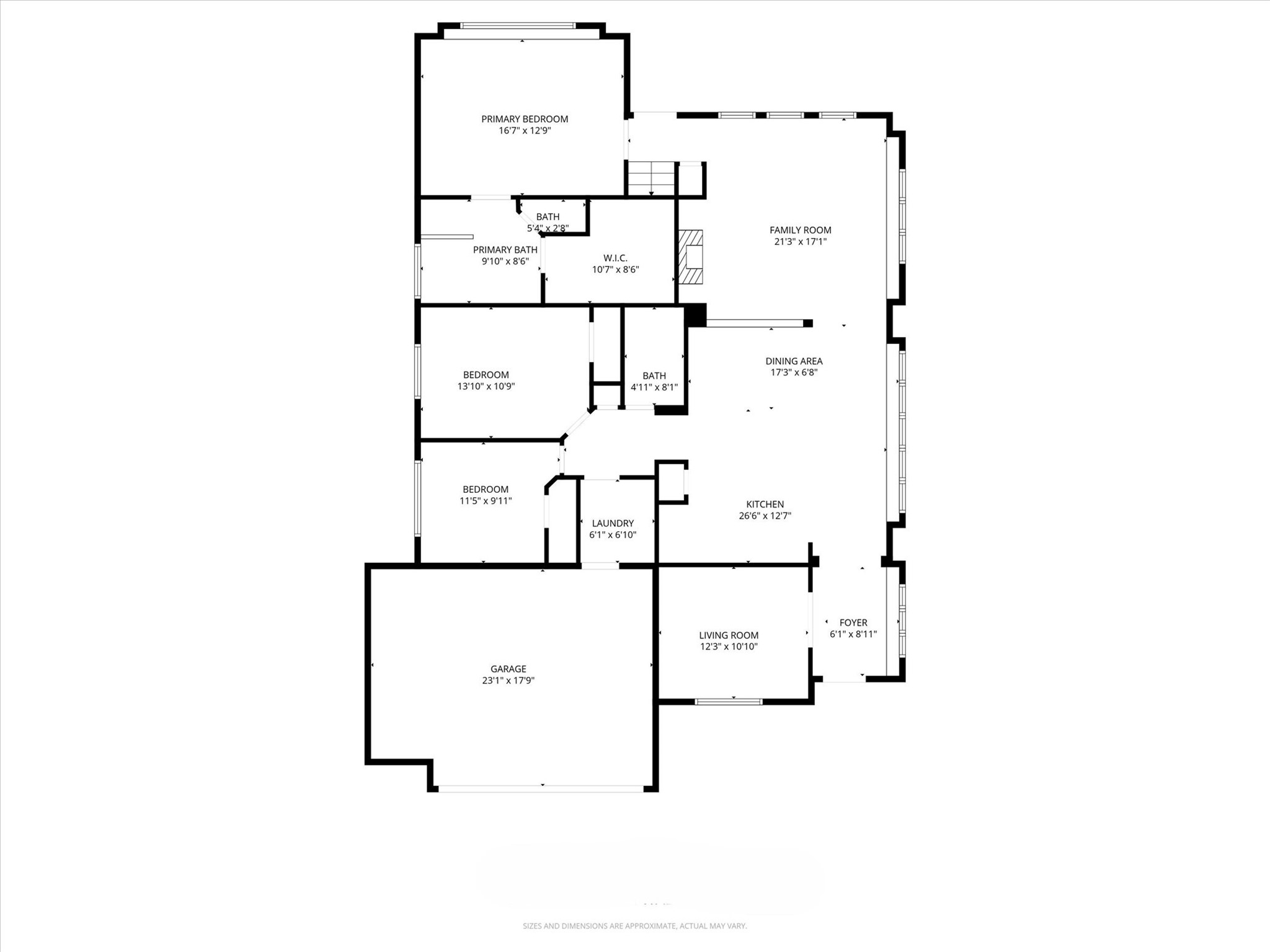 8421 Bonanza Street Aubrey TX 76227