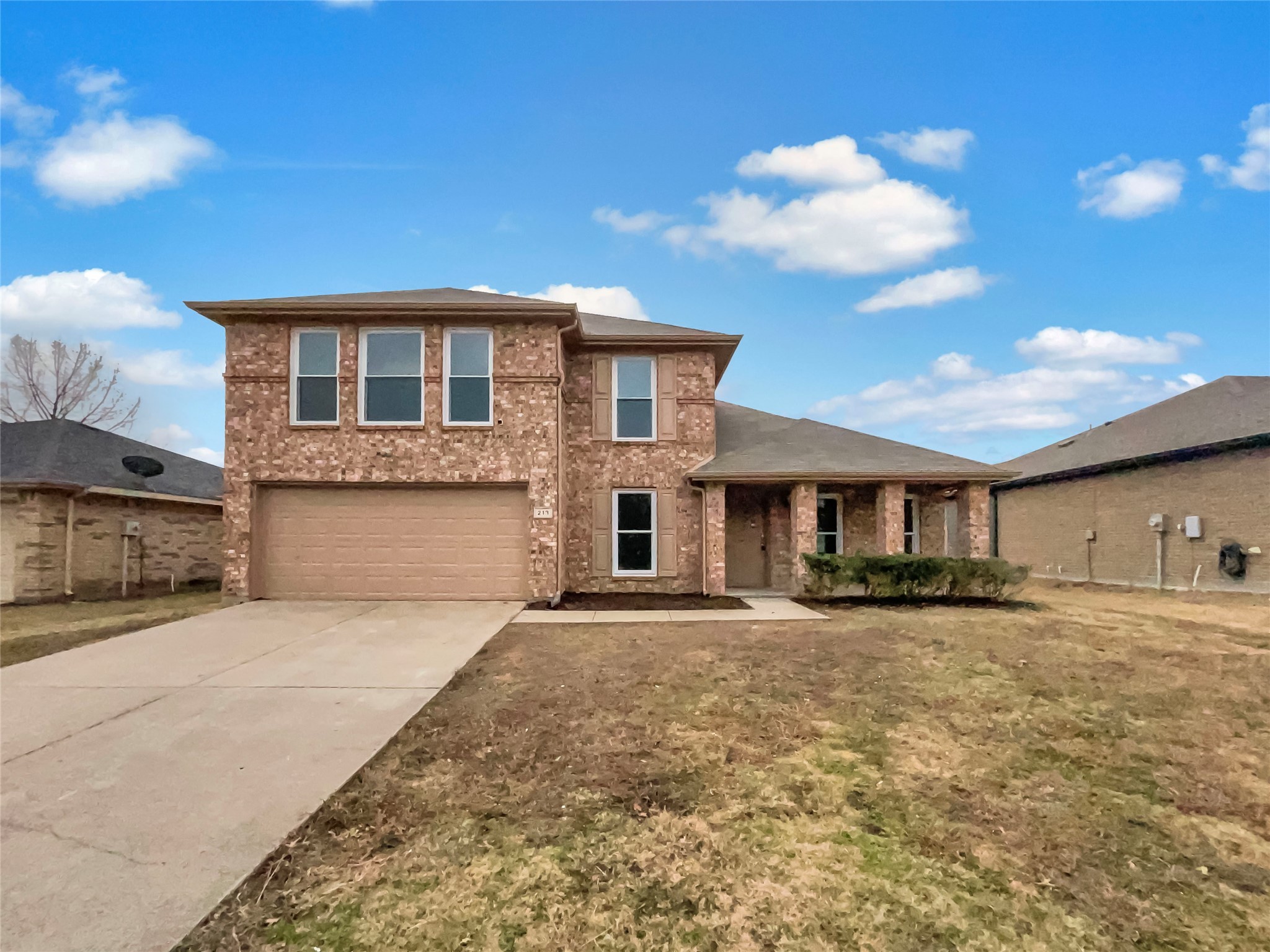 213 Rio Grande Drive Crandall TX 75114