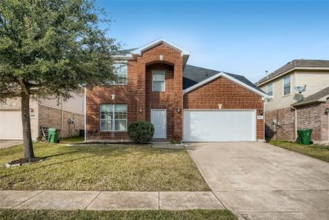 915 Gillon Drive Arlington TX 76001