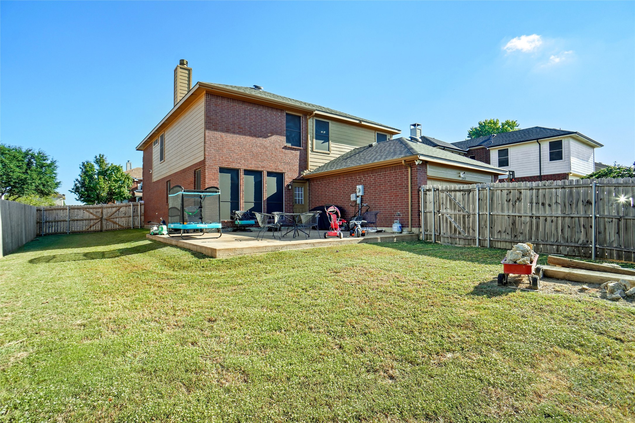 2415 Decoy Drive Mesquite TX 75181