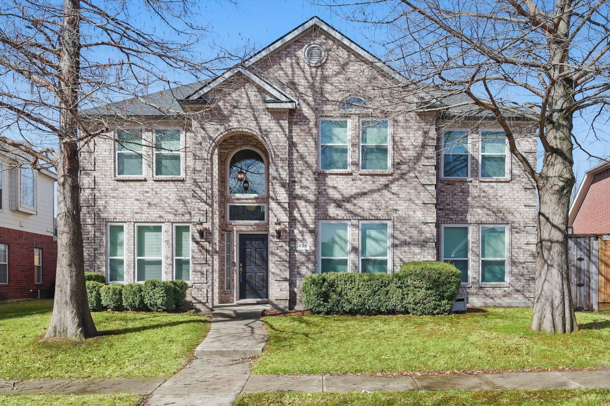 828 Soapberry Drive Allen TX 75002