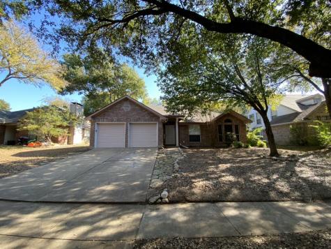 7504 Bear Lake Drive Fort Worth TX 76137