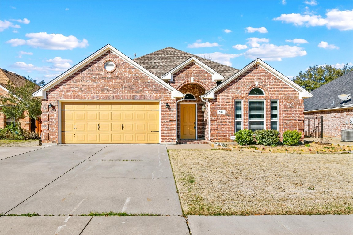 763 Little Ridge Court Burleson TX 76028