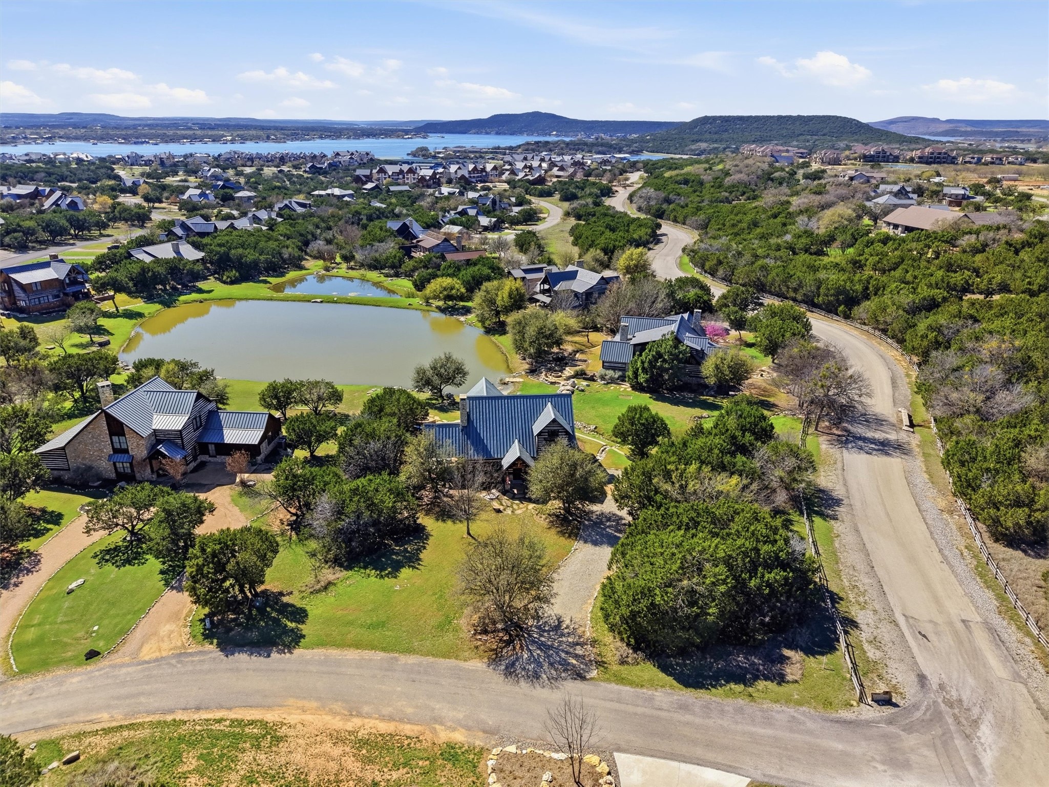 1671 Falls Creek Drive Graford TX 76449
