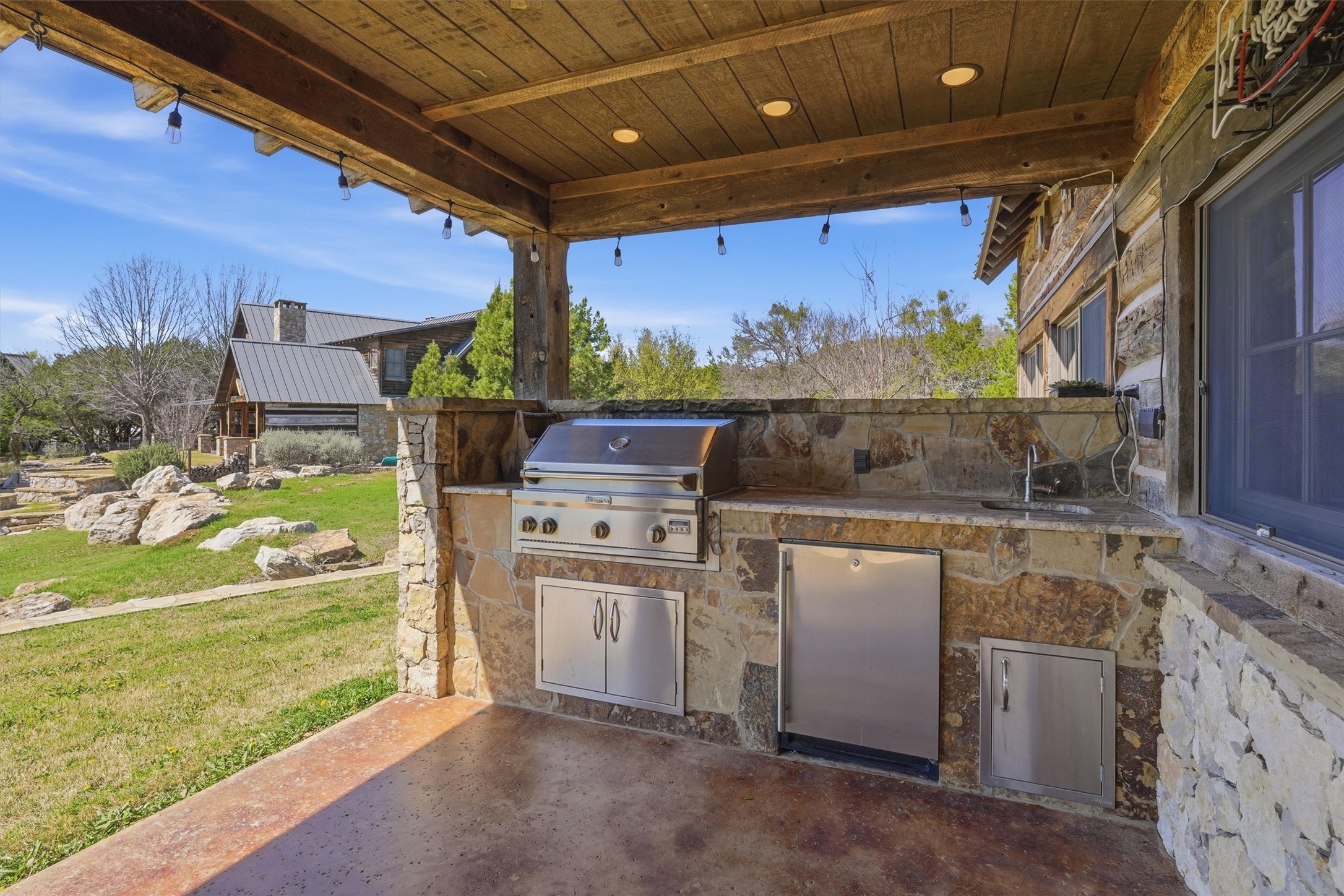 1671 Falls Creek Drive Graford TX 76449