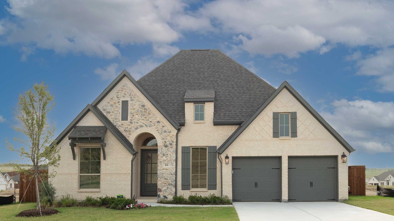 146 Longhorn Bend Rhome TX 76078