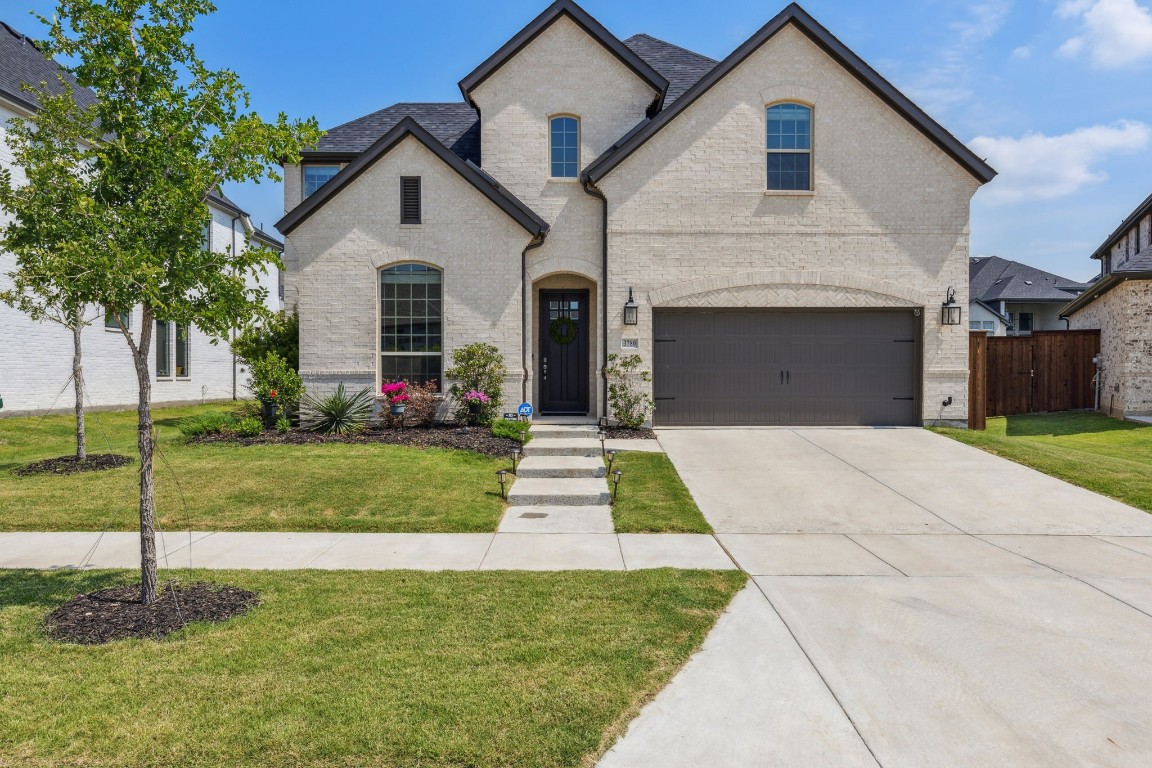 3780 Newburn Street Prosper TX 75078