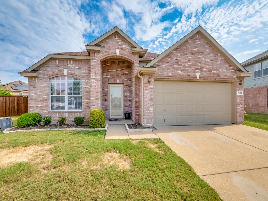 7503 Miron Court Arlington TX 76001