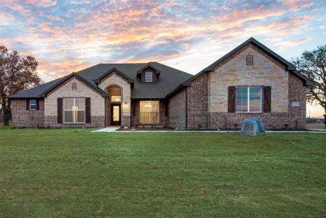 223 Zebrastone Way Poolville TX 76487