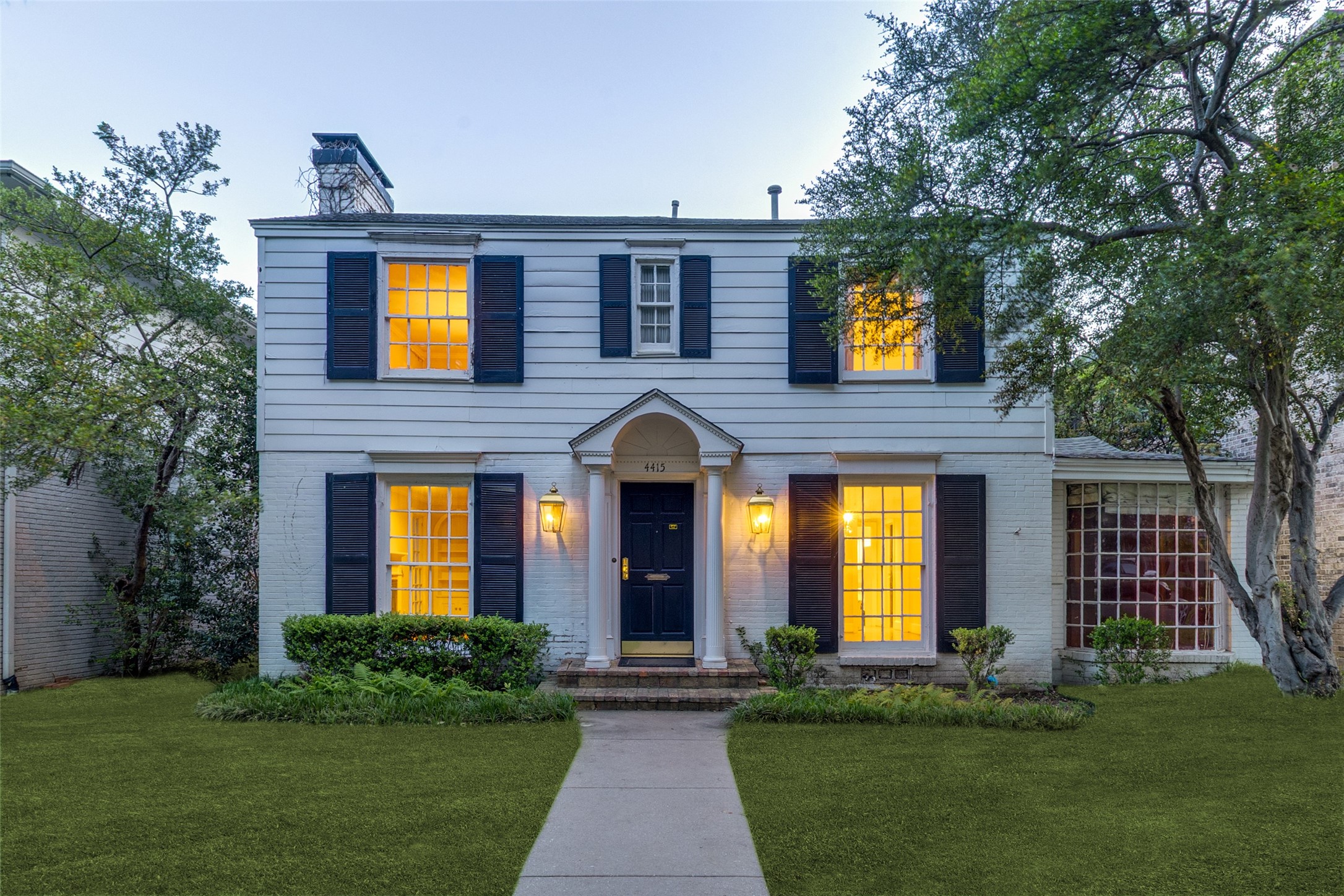 4415 Druid Lane University Park TX 75205
